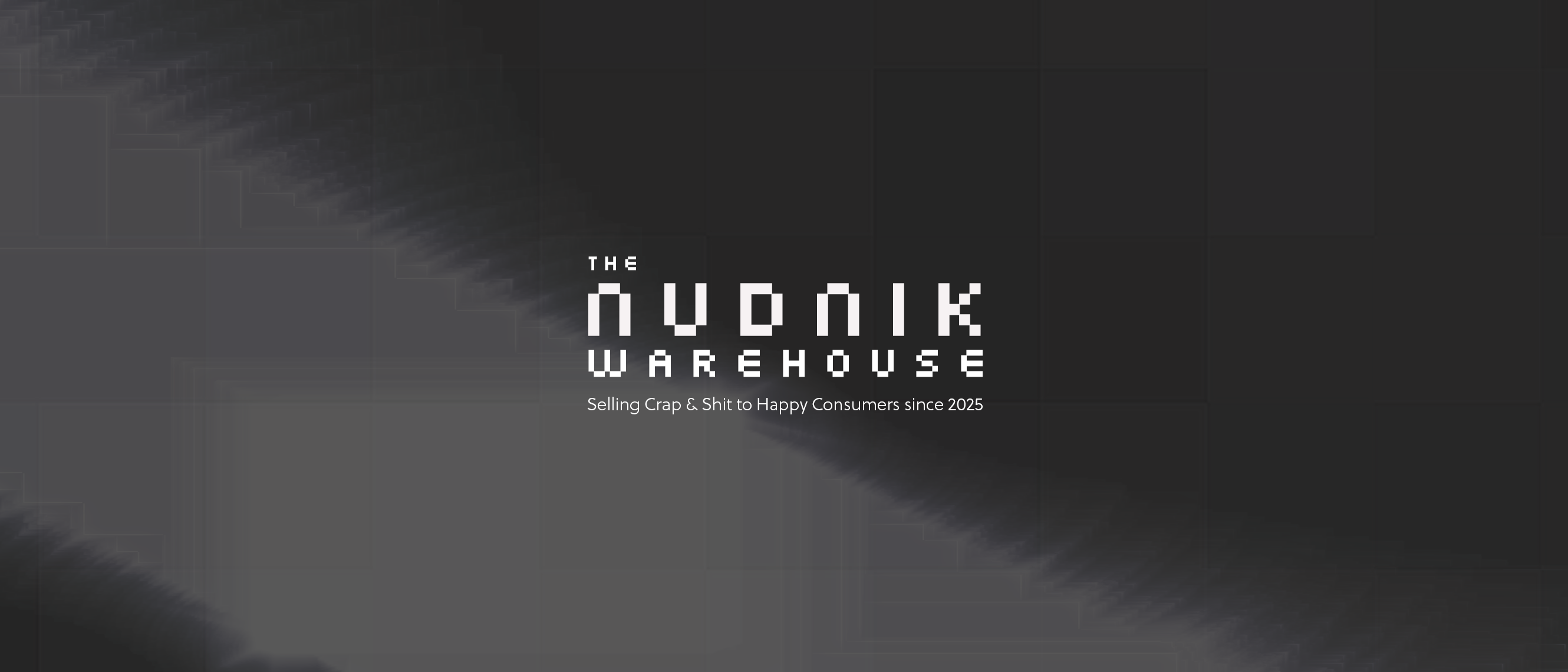 The NUDNIK Warehouse