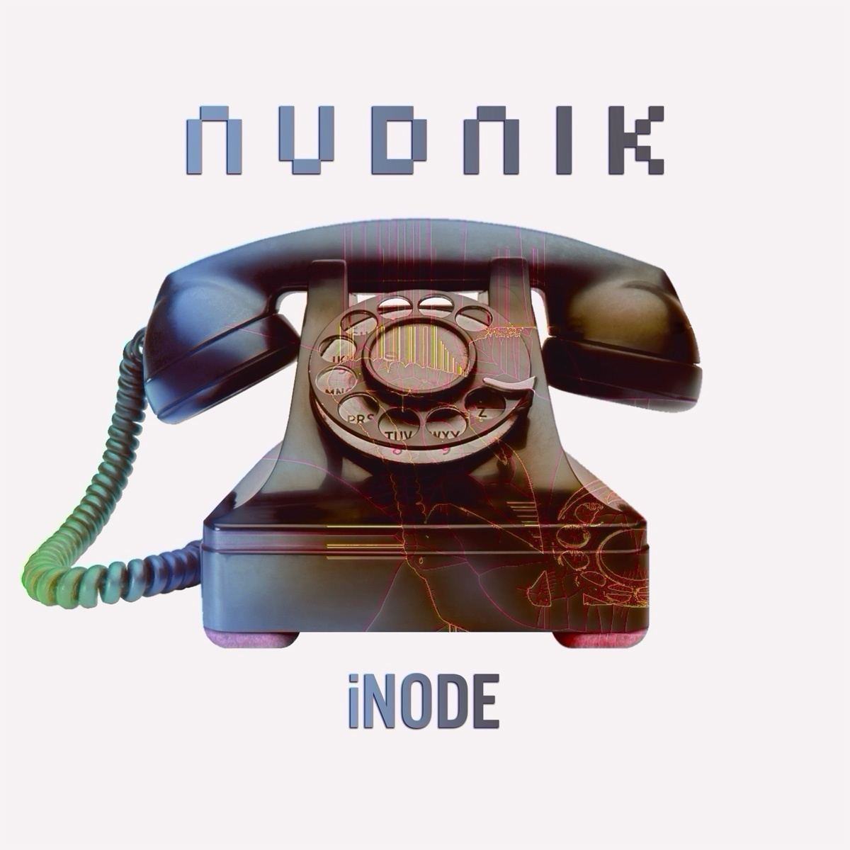 NUDNIK iNODE album cover