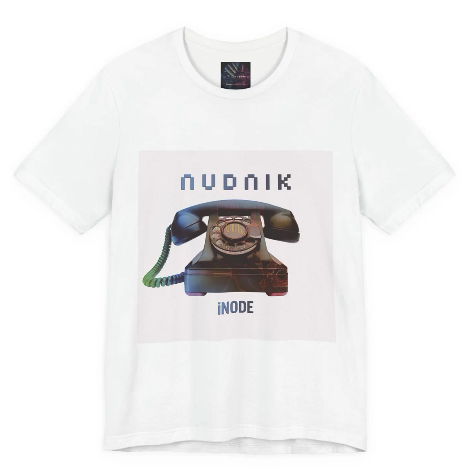 NUDNIK iNODE T-Shirt